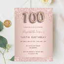 Search for numbers invitations Pink