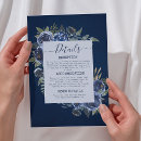 Search for welcome party enclosure cards Trendy