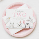 Search for penguin birthday invitations Polar bear party