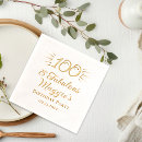 Search for 100th birthday decor 100 years old