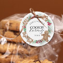 Search for cookie favor tags Gingerbread man