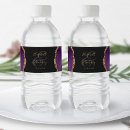 Search for wedding bottle labels Dark