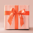 Search for red and pink striped wrapping paper Pattern
