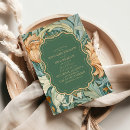Search for william morris wedding invitations Vintage
