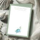 Search for blank note cards Watercolor