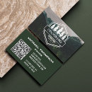 Search for mountain business cards Vintage
