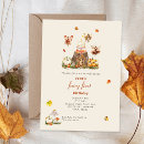Search for woodland fairy invitations Mushroom