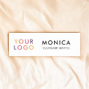 Search for modern name tags Minimalist