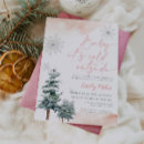 Search for baby its cold outside cards stamps Pine tree