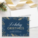 Search for thank you business holiday cards Professional