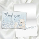 Search for pine tree thank you cards Gender neutral