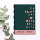 Search for writing pads Funny