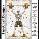 Search for skeleton tissue paper Decoupage