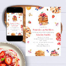 Search for pancake breakfast invitations Pancakes