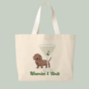 Search for dachshund tote bags Illustration