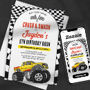 Search for monster invitations Kids party