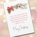 Search for non religious holiday cards Elegant