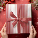 Search for 4th of july wrapping paper Stripes
