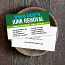 Search for demolition business cards Hauling