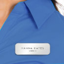 Search for nurse name tags Employee