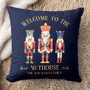 Search for nutcracker pillows Funny