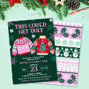 Search for ugly invitations Adult