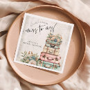 Search for miss to mrs napkins Bridal shower