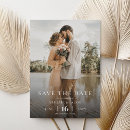 Search for elegant save the dates Classy