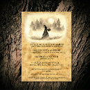Search for spooktacular halloween invitations Vintage