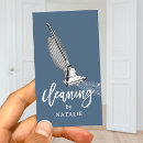 Search for vacuum cleaner business cards Cleaning