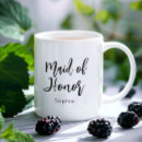 Search for maid of honor gifts White