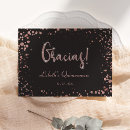 Search for quinceanera gracias cards Sweet 15