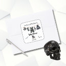 Search for goth stickers Halloween
