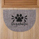 Search for dog paw print doormats House warming housewarming
