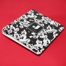 Search for mickey mouse office supplies Black and white