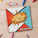 Search for comic book gifts Sketchbook