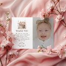 Search for neutral baby shower thank you cards Woodland animals