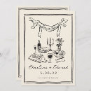Search for hand drawn save the dates Whimsical