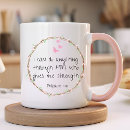 Search for philippians 4 13 mugs Faith