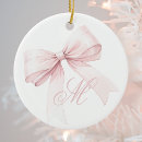 Search for pink ornaments Girly