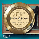 Search for 50th anniversary invitations Retro