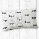 Search for logo pillows Branding