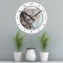 Search for cute clocks Kitty
