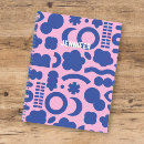 Search for blue notebooks Modern