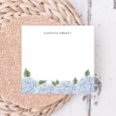 Search for floral post it notes Blue