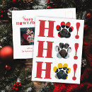 Search for dog puns holiday cards Cute