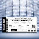 Search for concert tickets Qr code