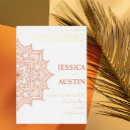 Search for sunrise wedding invitations Orange