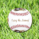 Search for vintage baseballs Map