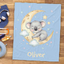 Search for koala baby baby blankets Cartoon